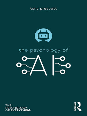 cover image of The Psychology of Artificial Intelligence